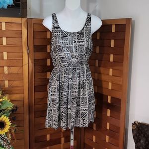 Forever 21 brand dress